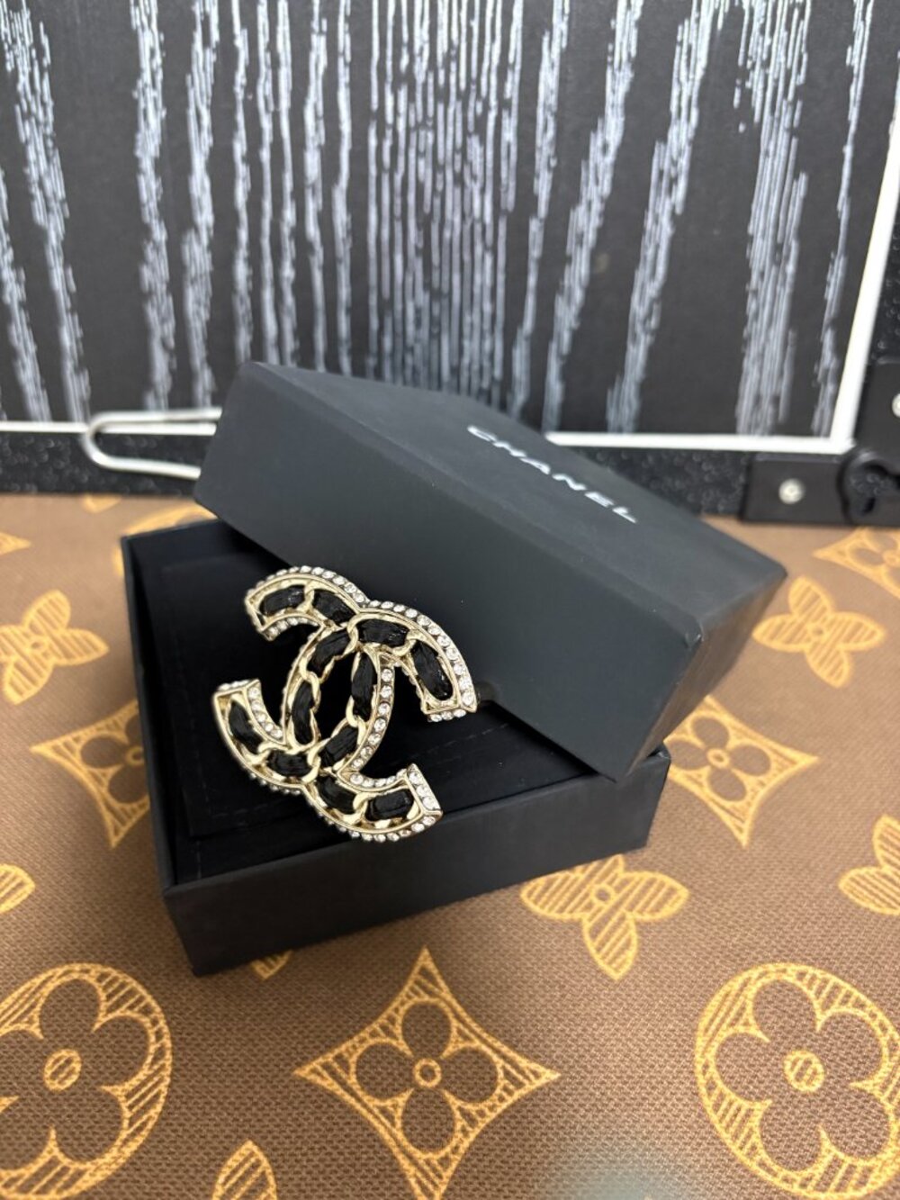 Chanel Brooch - Picture 2 of 4
